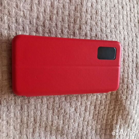 Чехол для Samsung galaxy A41 новый