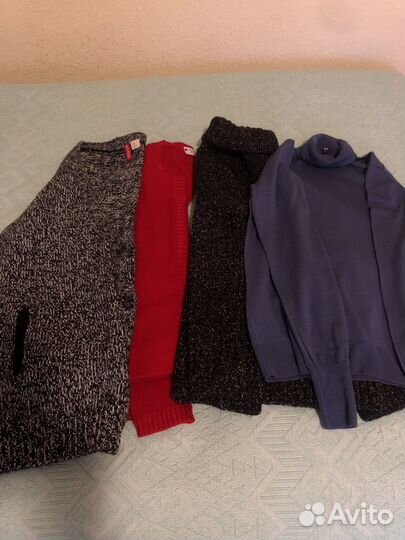 Теплые вещи,размер м,s,L2000руб