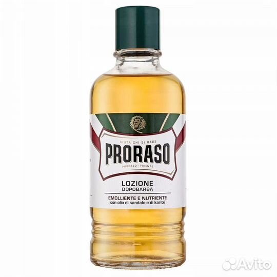 Лосьон Proraso 2 штуки
