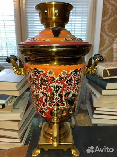 Самовар электрический