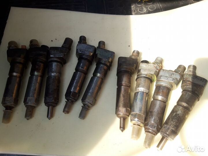 Форсунка на грузовой автомобиль Камаз