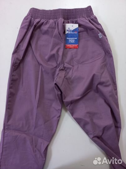 Медицинские брюки 42 -164