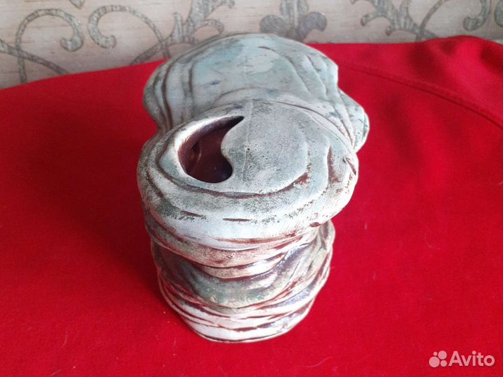 Грот для аквариума