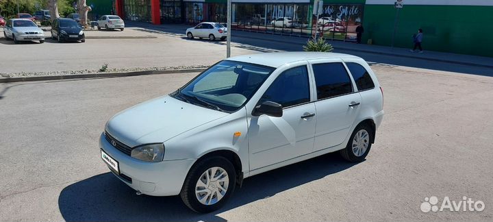 LADA Kalina 1.6 МТ, 2012, 130 000 км