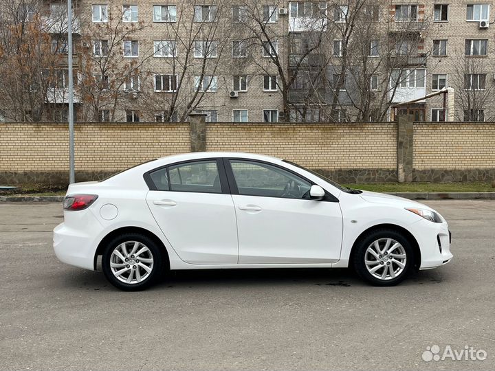 Mazda 3 1.6 МТ, 2011, 79 850 км