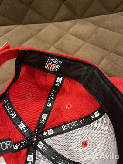 Бейсболка new era 9 forty