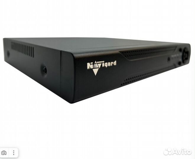 Комплект видеонаблюдения 4 камеры видеорегистратор