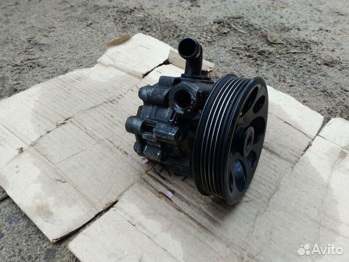 Насос гур Chevrolet