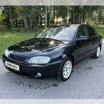 Kia Spectra 1.6 MT, 2008, 308 535 км, с пробегом, цена 335 000 руб.