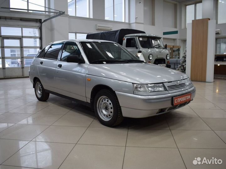 ВАЗ 2112 1.6 МТ, 2007, 173 000 км