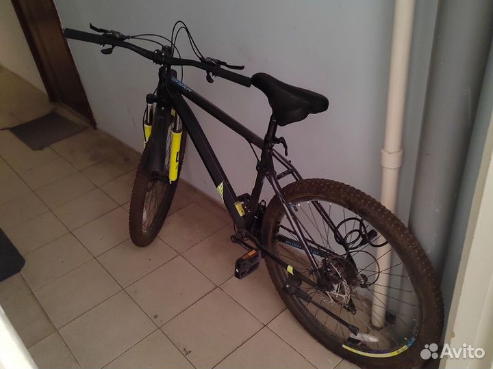 Велосипед новый