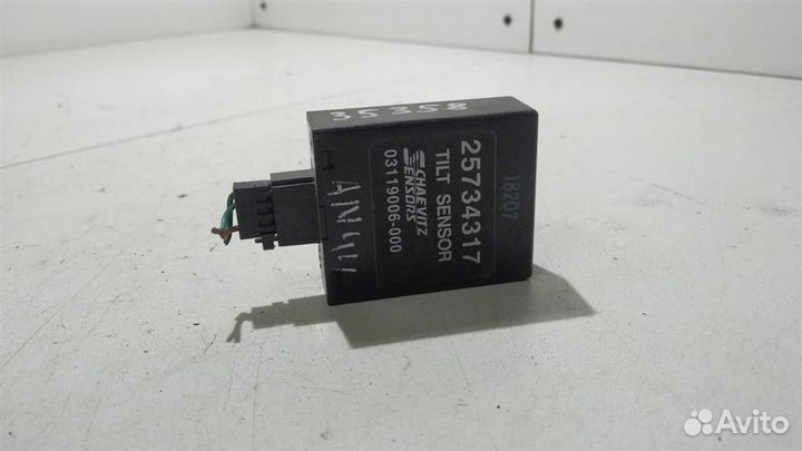 Датчик сигнализации Opel Antara