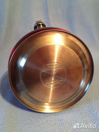 Чайник со свистком