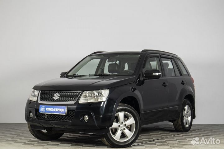 Suzuki Grand Vitara 2.4 AT, 2010, 194 124 км