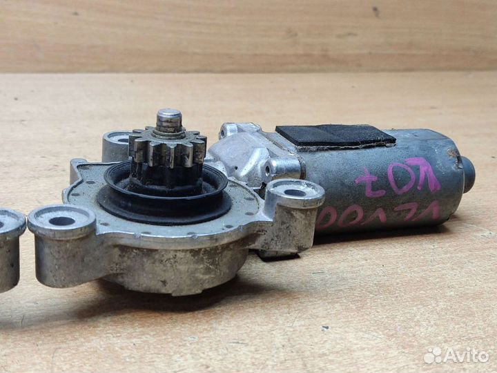 Стеклоподъёмники передние, Volvo 850