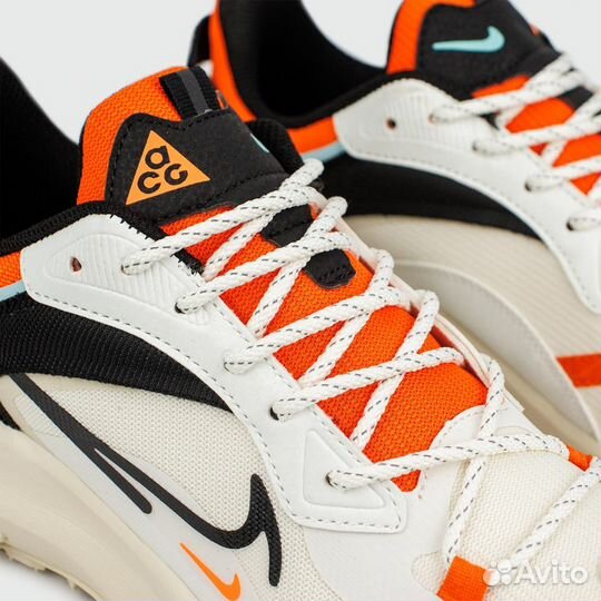 Nike ACG Mountain Fly 2 Low Gtx White Orange