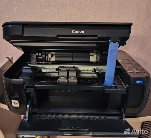 Принтер/Сканер/ мфу Canon Pixma MP495