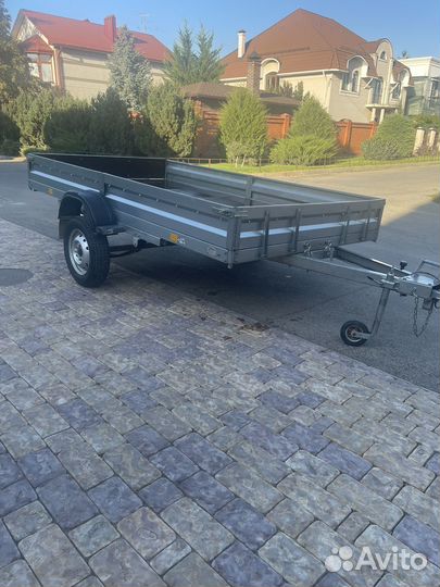 Прицеп легковой