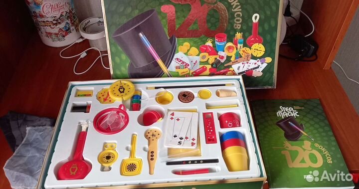 Настольные игры