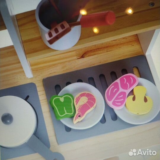 Игровой набор кухонька 