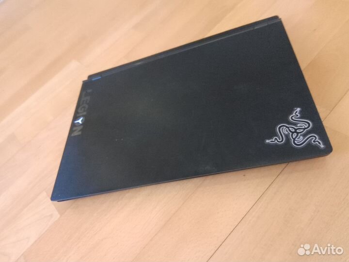 Игровой Ноутбук Lenovo Legion y540 15
