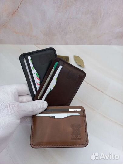 Кожаные изделия ручной работы