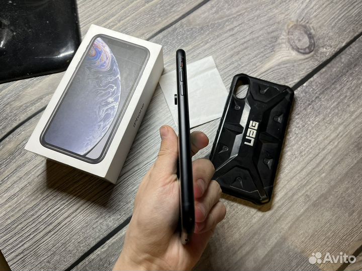 iPhone Xr, 128 ГБ