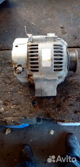 Генератор toyota тойота 3s-fe