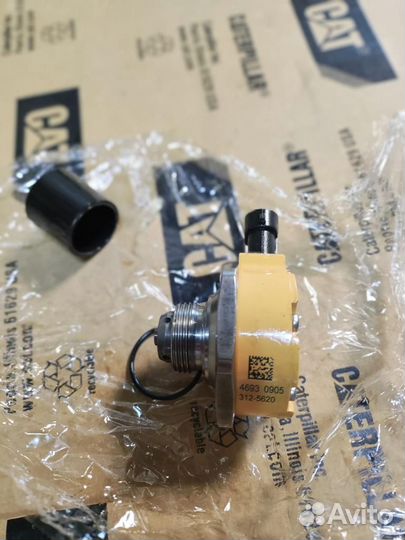 Клапан тнвд CAT 312-5620