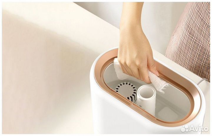 Увлажнитель воздуха Xiaomi Deerma DEM-ST635W