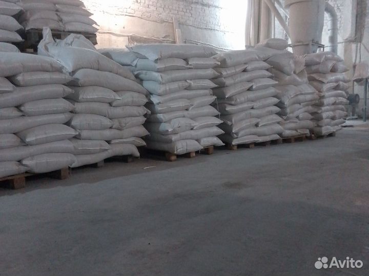 Отруби ржаные