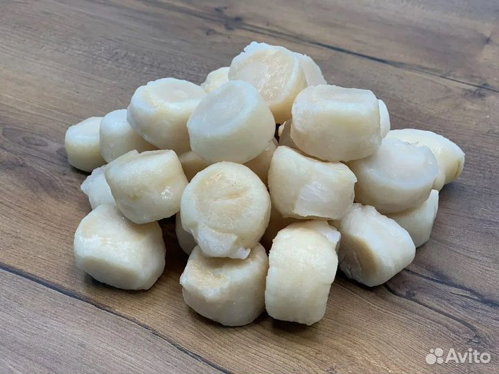 Гребешок курильский