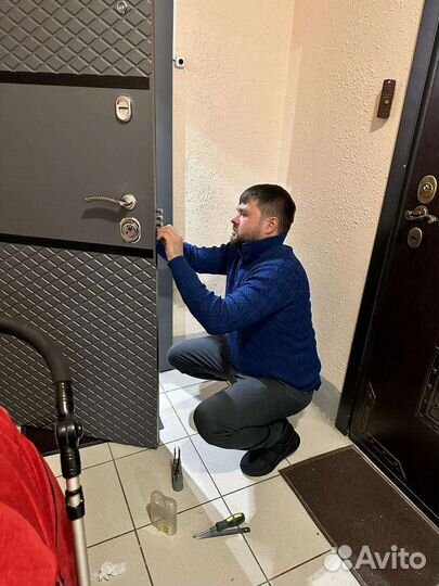 Вскрытие и взлом замков, замена замков и установка