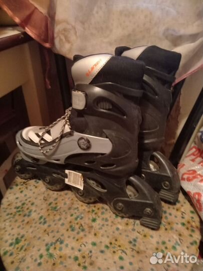 Ролики детские