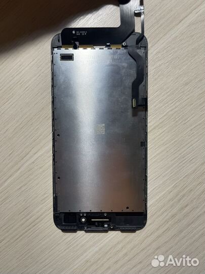 Экран на iPhone 7 plus