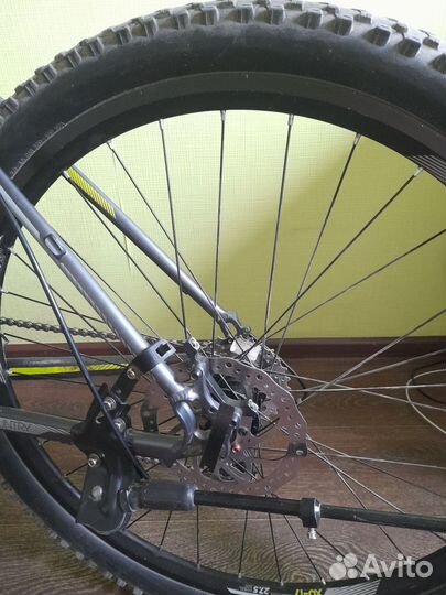 Велосипед Горный Stern Motion 1.0 27.5