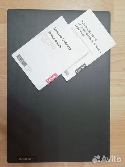 Ноутбук Lenovo новый