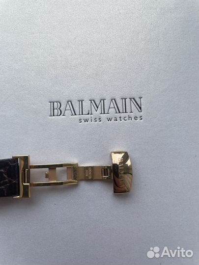 Часы женские наручные balmain
