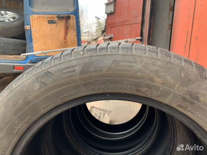 Bridgestone Dueler H/P 235/55 R19