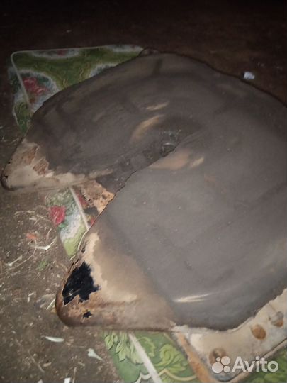 Седло на Freightliner