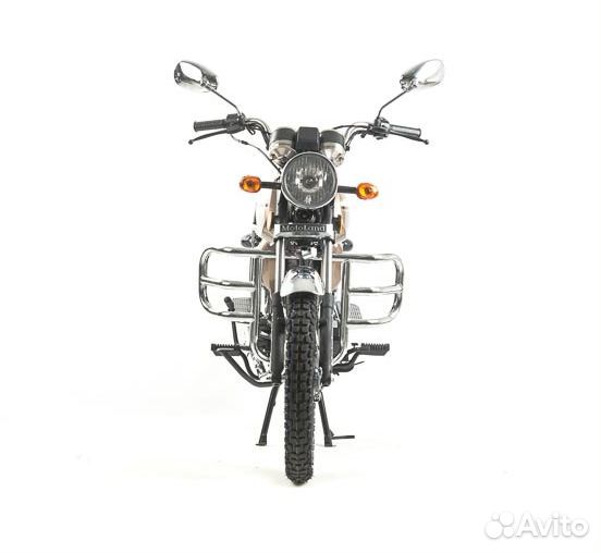 Мопед motoland (мотоленд) альфа VR 11