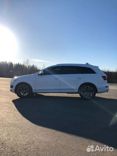 Audi Q7 4.1 AT, 2011, 463 000 км