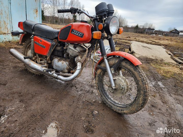 Иж планета 5