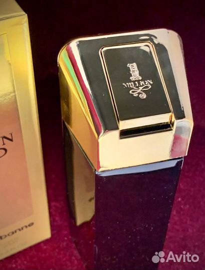 Парфюмерная вода пако рабан