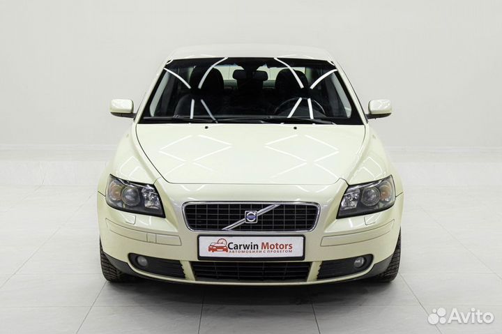 Volvo S40 2.4 AT, 2004, 160 000 км