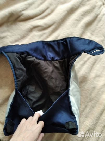 Накидка на ножки отдам на коляскуChicco