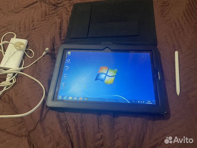 Ноутбук-планшет asus Eee Slate B121