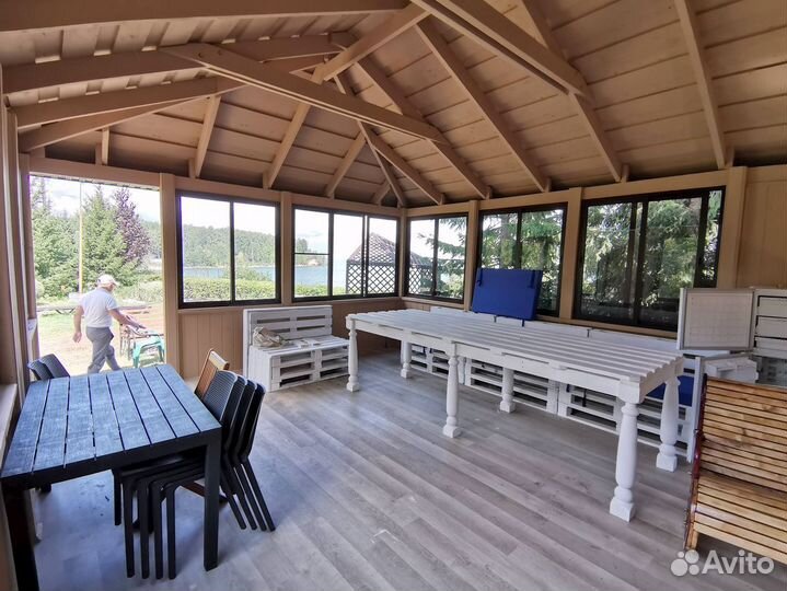 Пластиковые окна