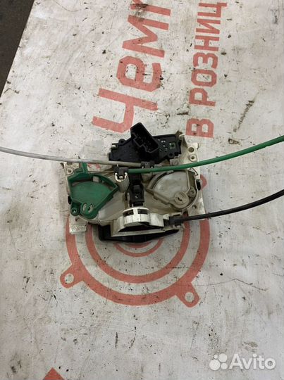 Блок управления печкой renault logan 1