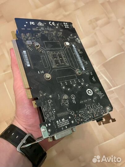 Видеокарта geforce gtx 1650 super